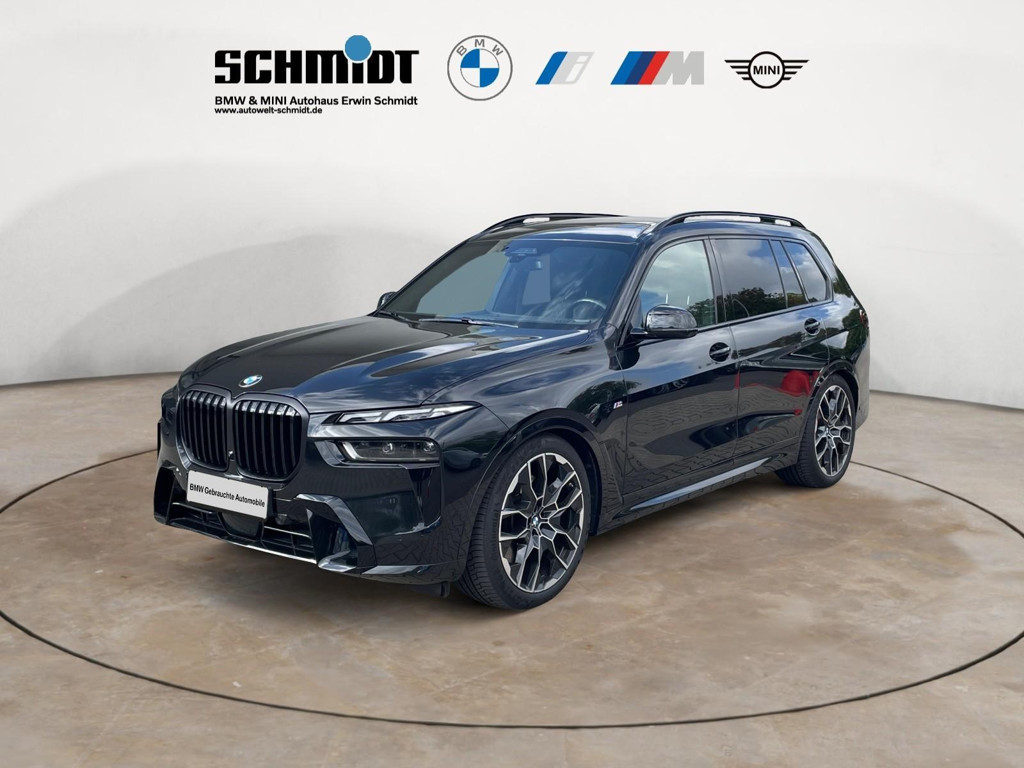 BMW X7 xDrive40d