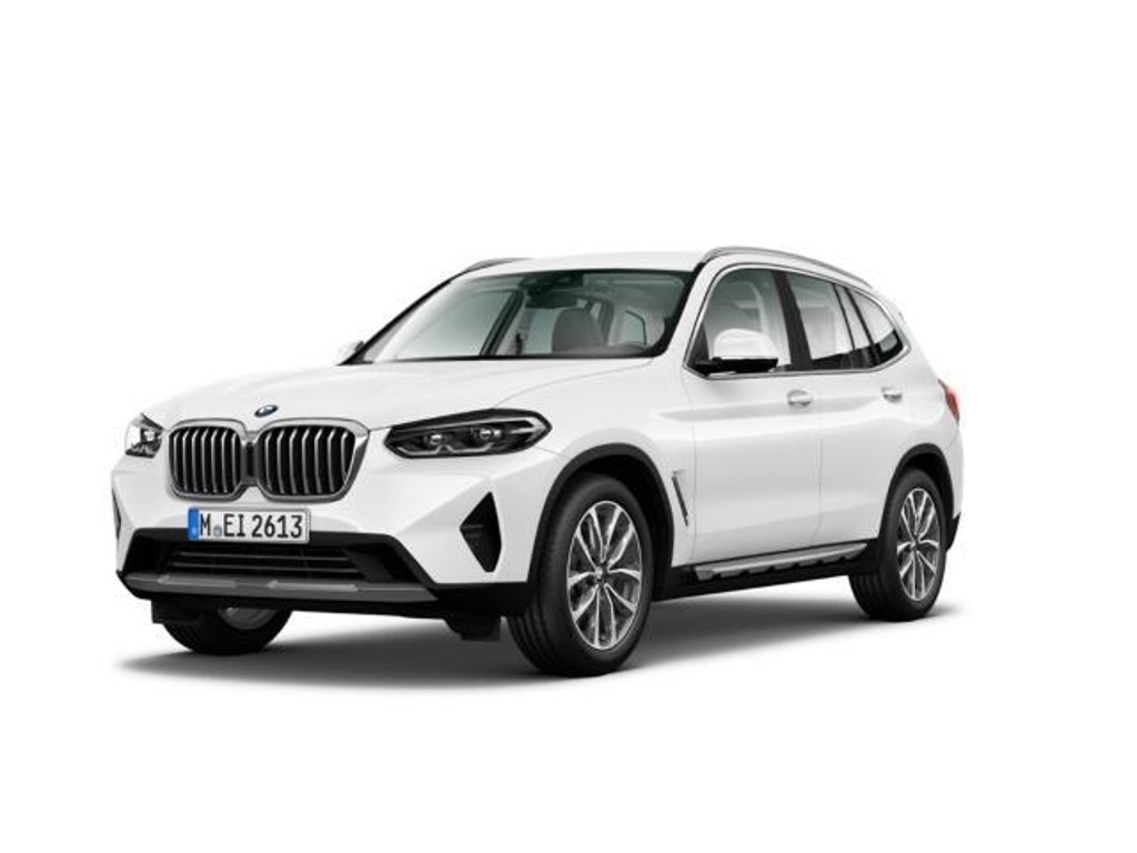 BMW X3 xDrive20i