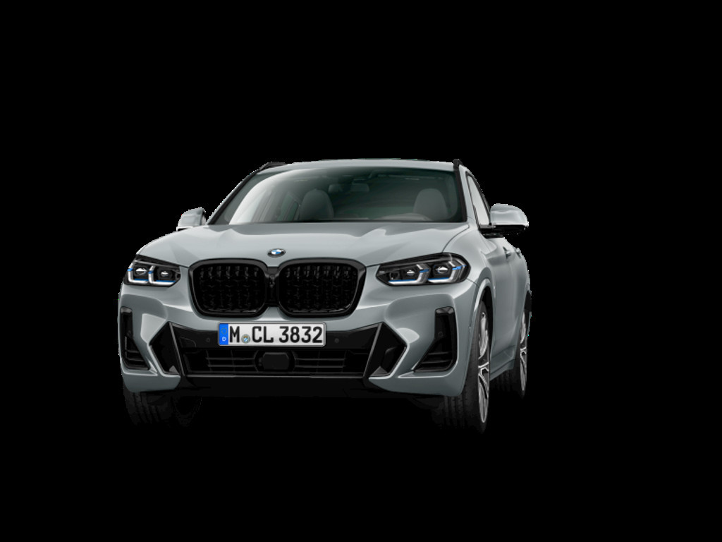 BMW X4 xDrive30d