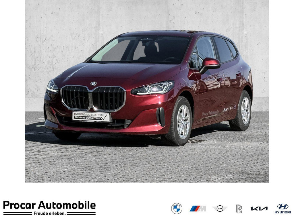 BMW 2 Serie 220 220i