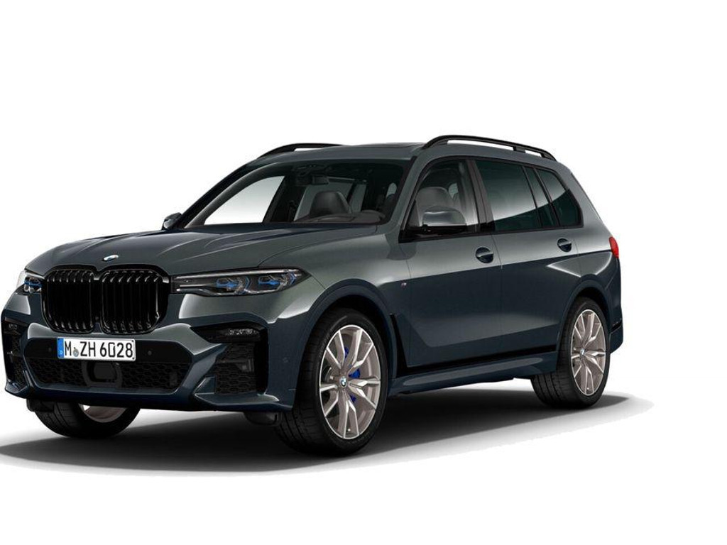 BMW X7 M50i