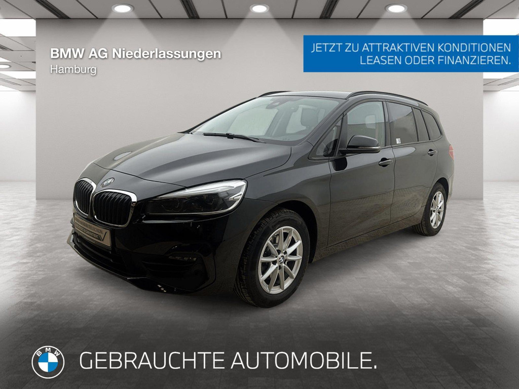 BMW 2 Serie 216 Gran Tourer 216d