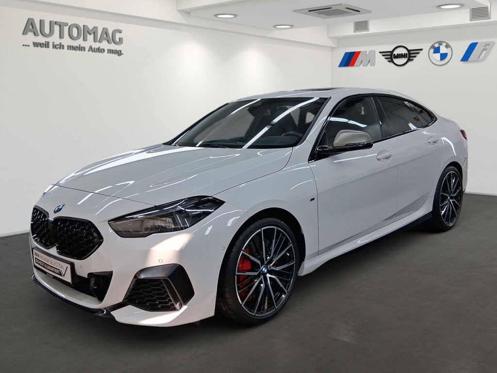 BMW M2 xDrive Coupé Gran Coupé