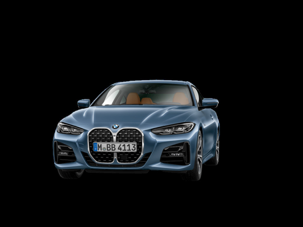 BMW 4 Serie 420 xDrive Coupé 420i