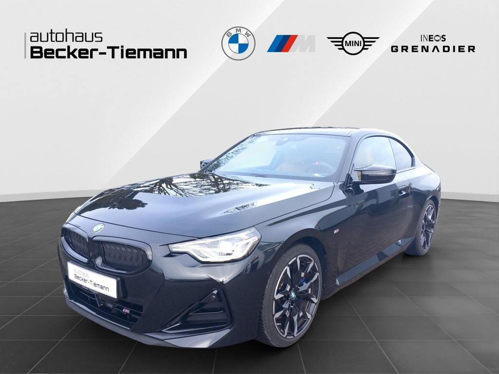 BMW M2 xDrive Coupé