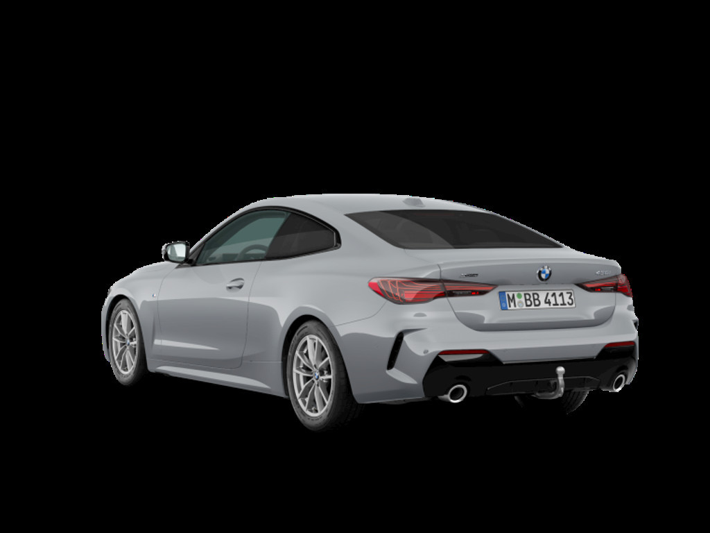 BMW 4 Serie
