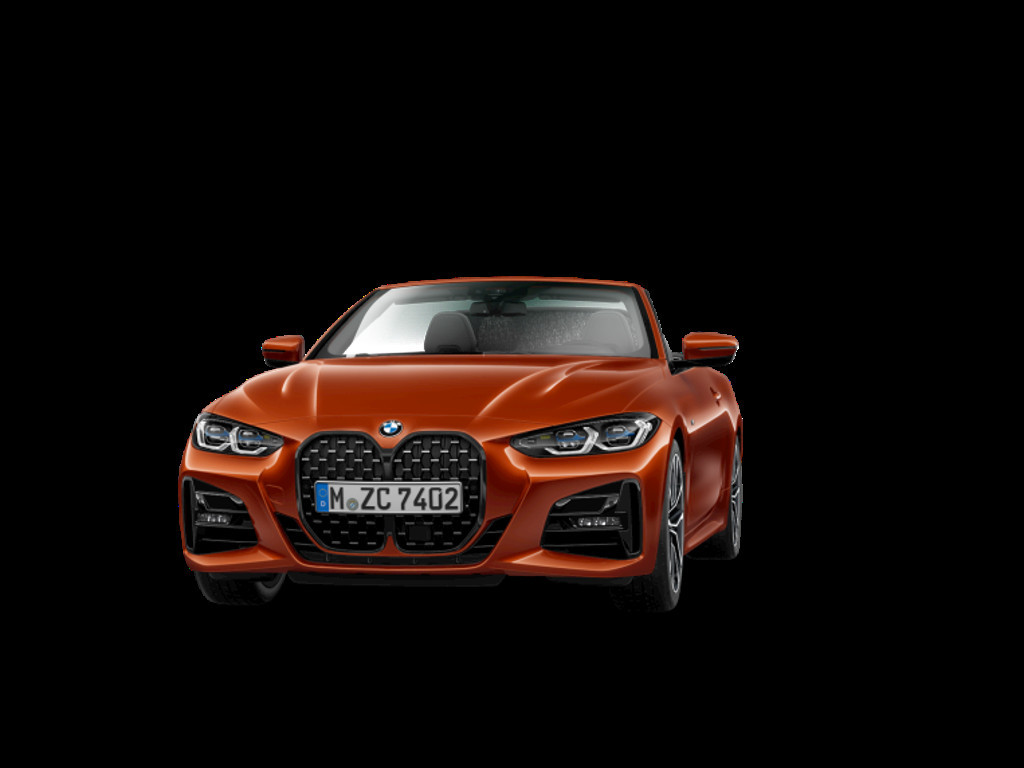 BMW 4 Serie 430 Cabrio 430i