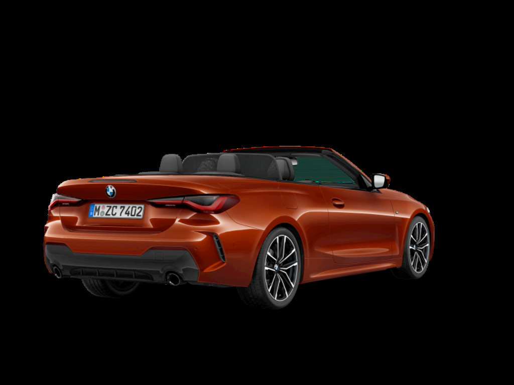 BMW 4 Serie