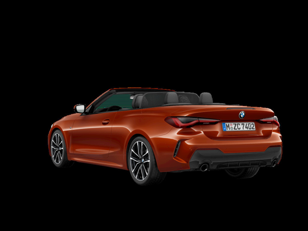 BMW 4 Serie