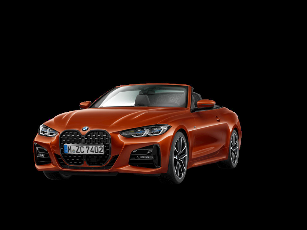 BMW 4 Serie