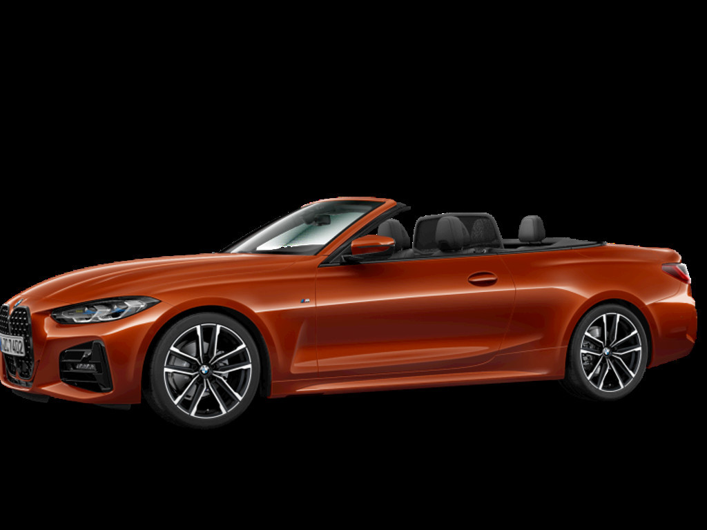 BMW 4 Serie