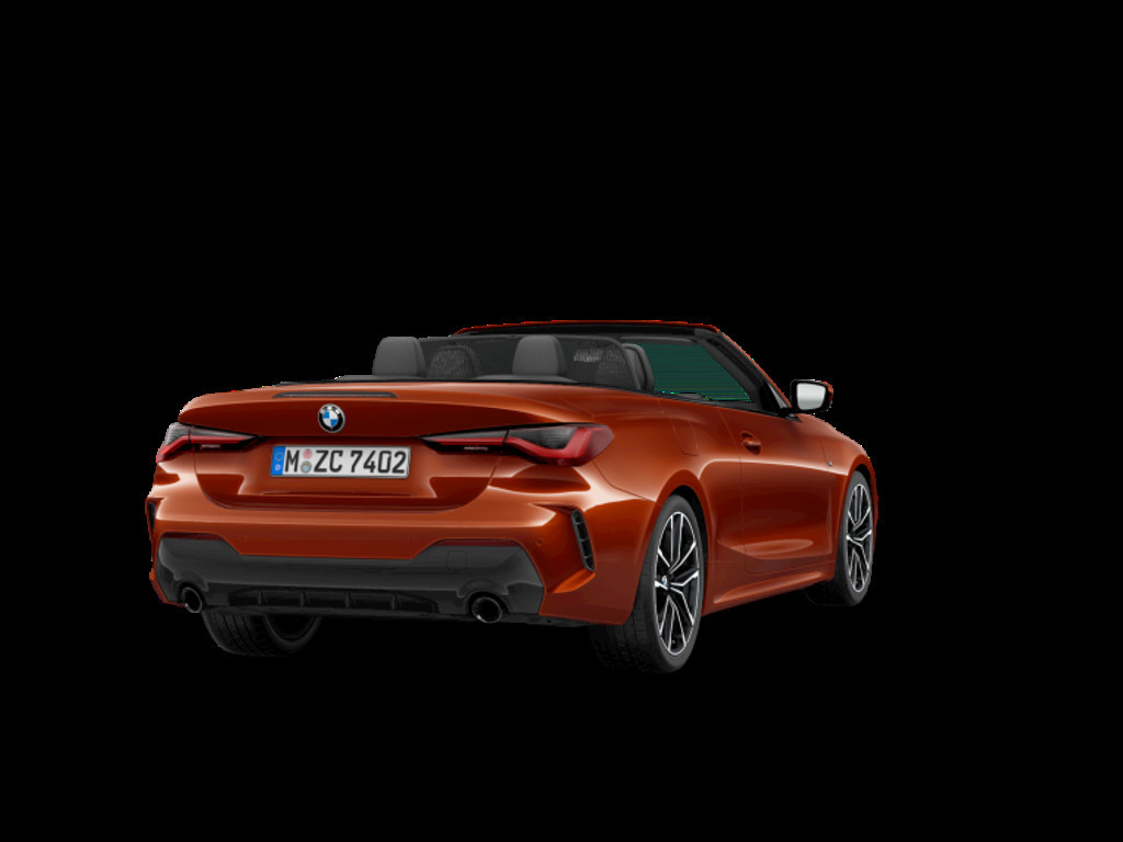 BMW 4 Serie