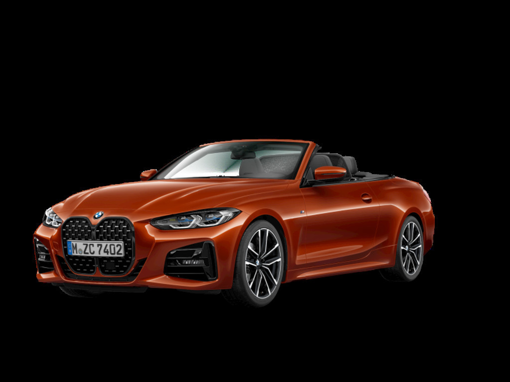 BMW 4 Serie