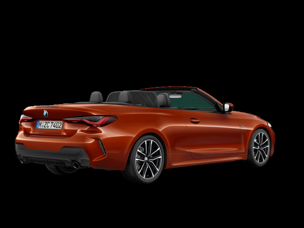BMW 4 Serie