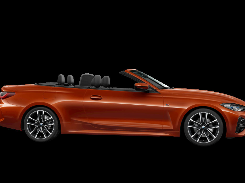 BMW 4 Serie
