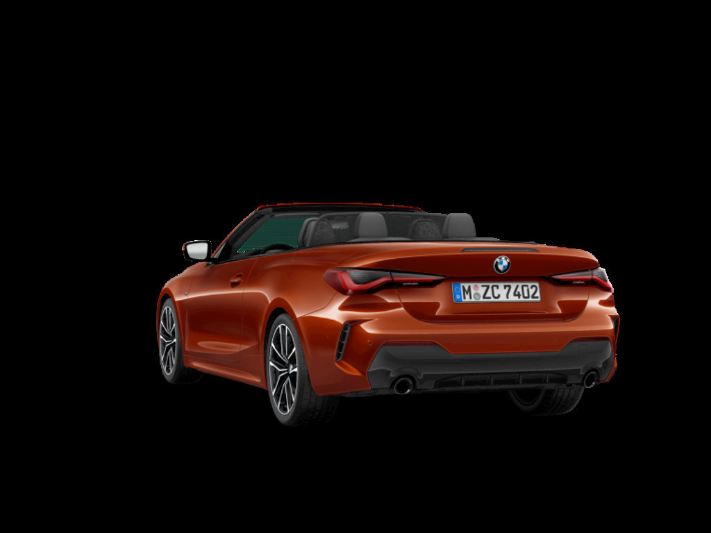 BMW 4 Serie