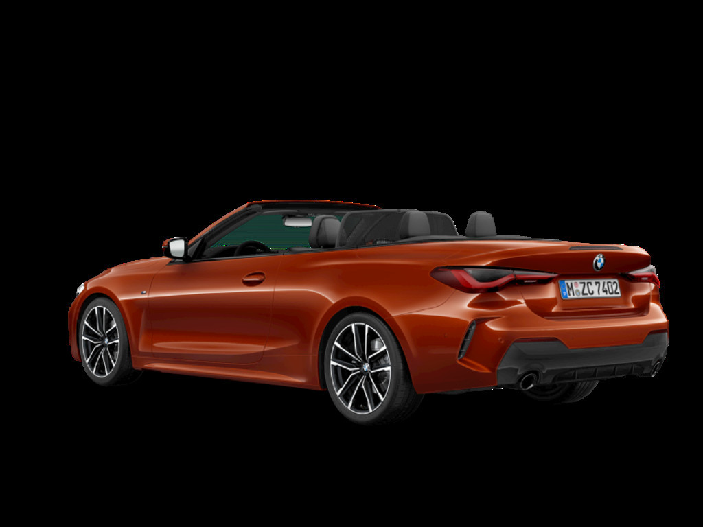 BMW 4 Serie