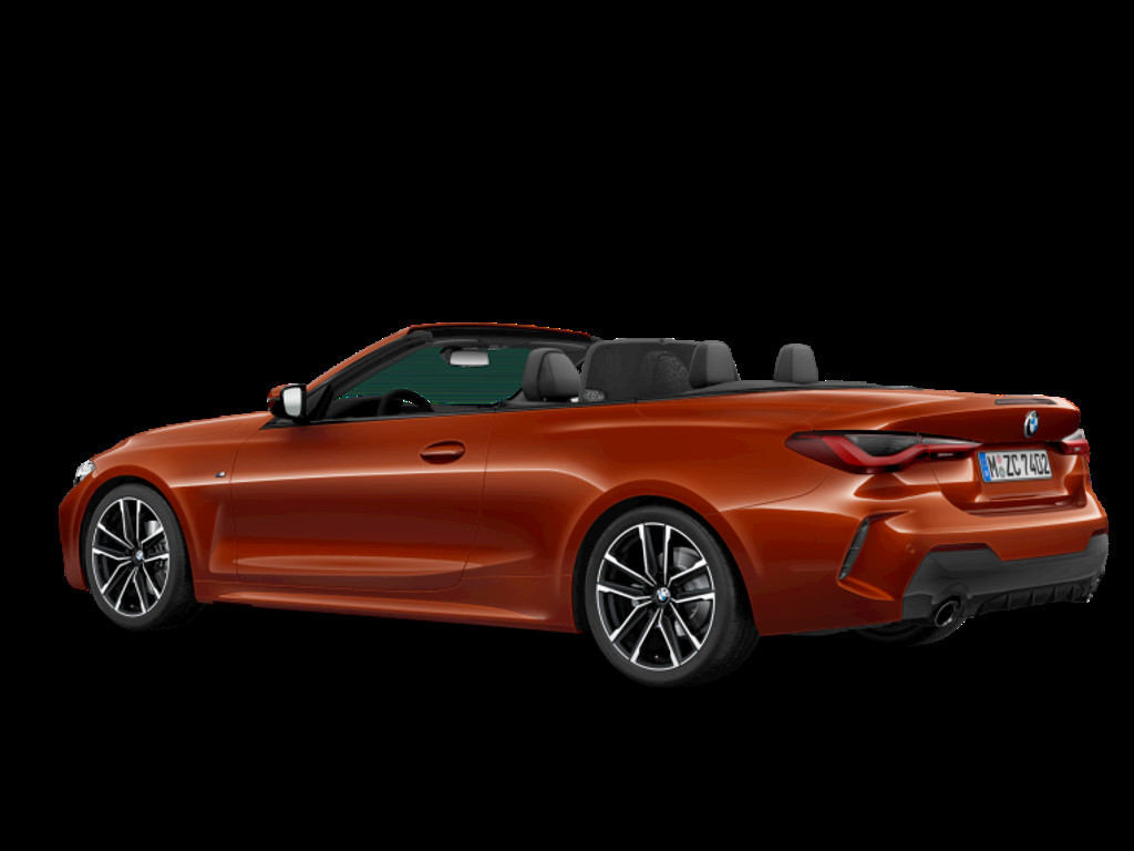 BMW 4 Serie