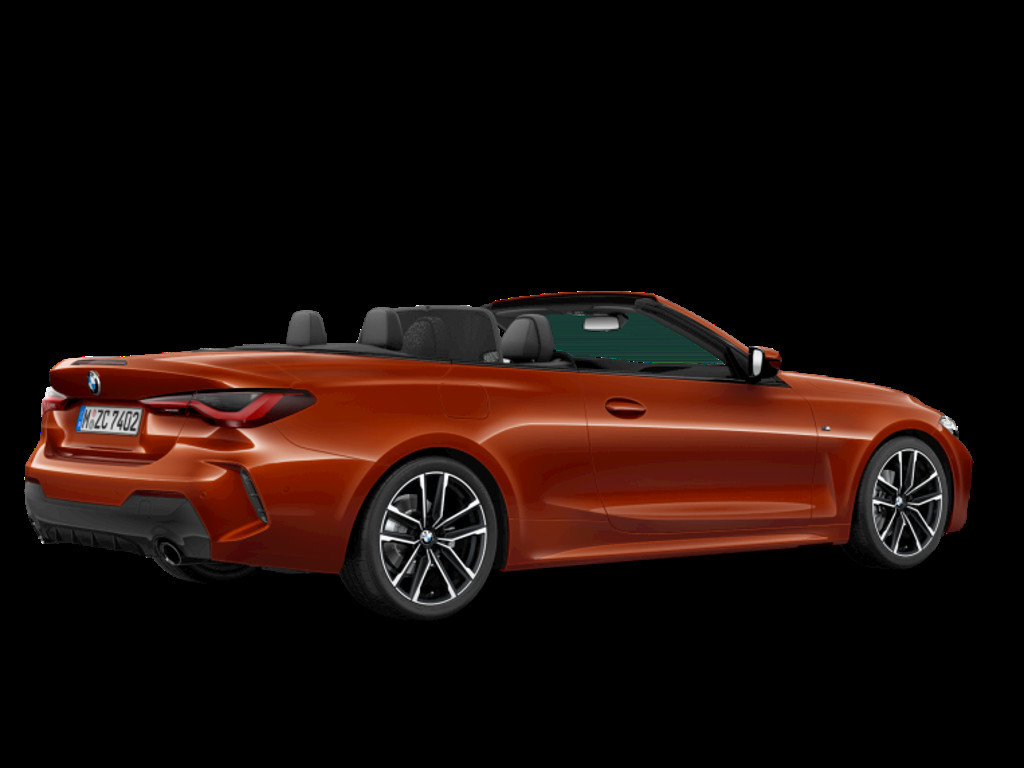 BMW 4 Serie