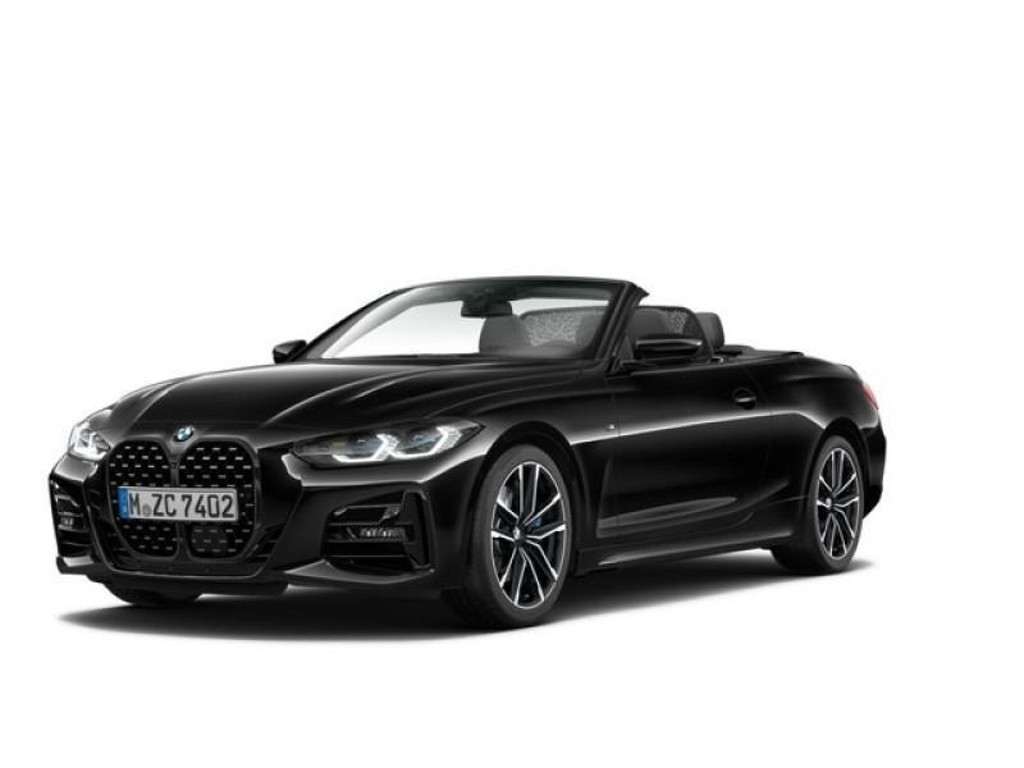 BMW 4 Serie 430 Cabrio 430i