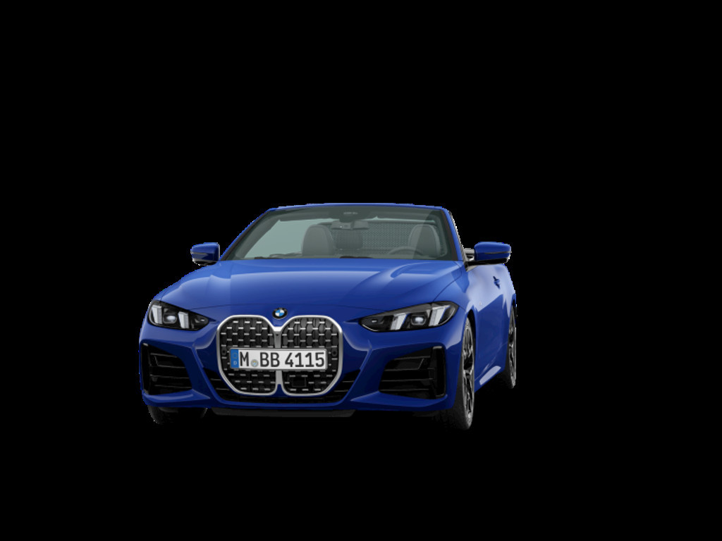 BMW 4 Serie 430 xDrive Cabrio 430i