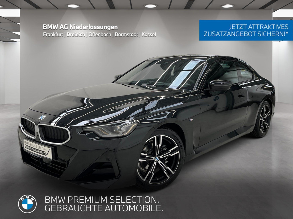 BMW 2 Serie 218 Coupé 218i