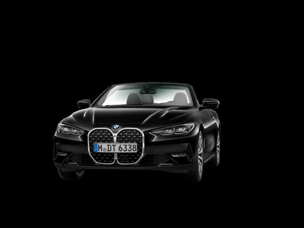 BMW 4 Serie 420 Cabrio 420i