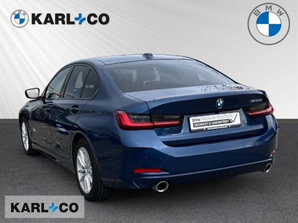 BMW 3 Serie 320 Sedan 320d