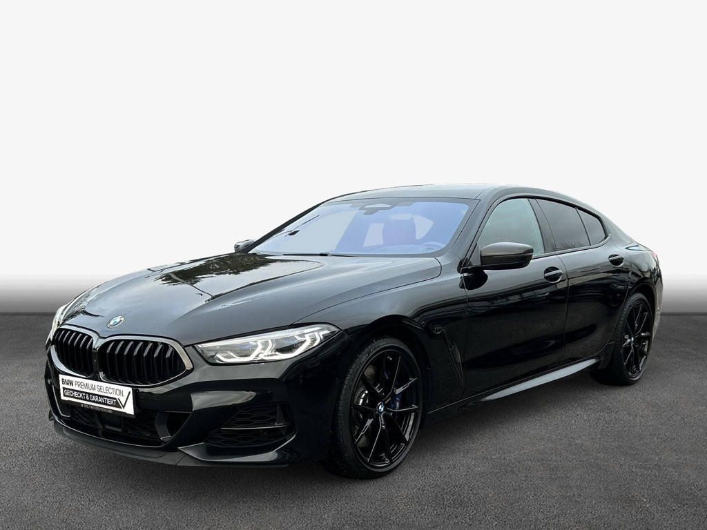 BMW M850 xDrive Coupé Gran Coupé