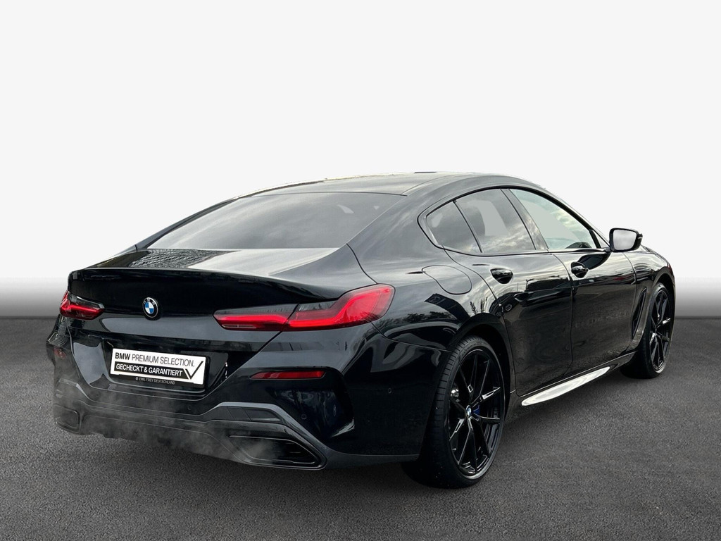 BMW M850