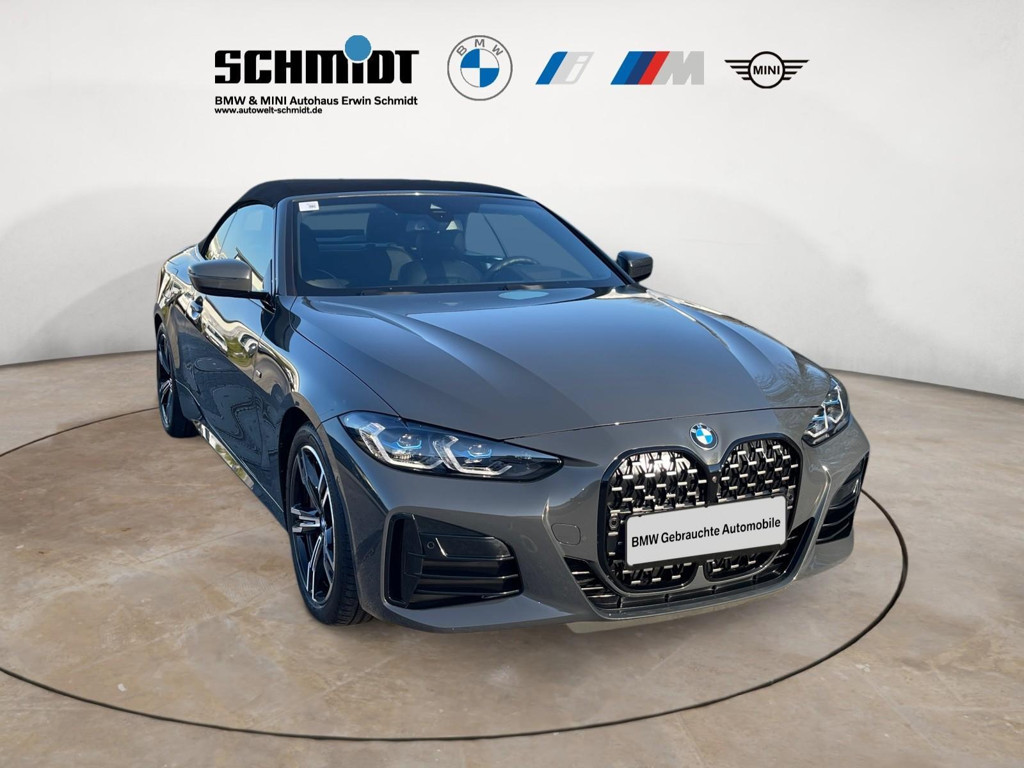 BMW M440 Cabrio M440i