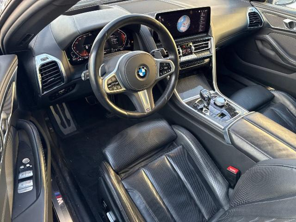 BMW 8 Serie