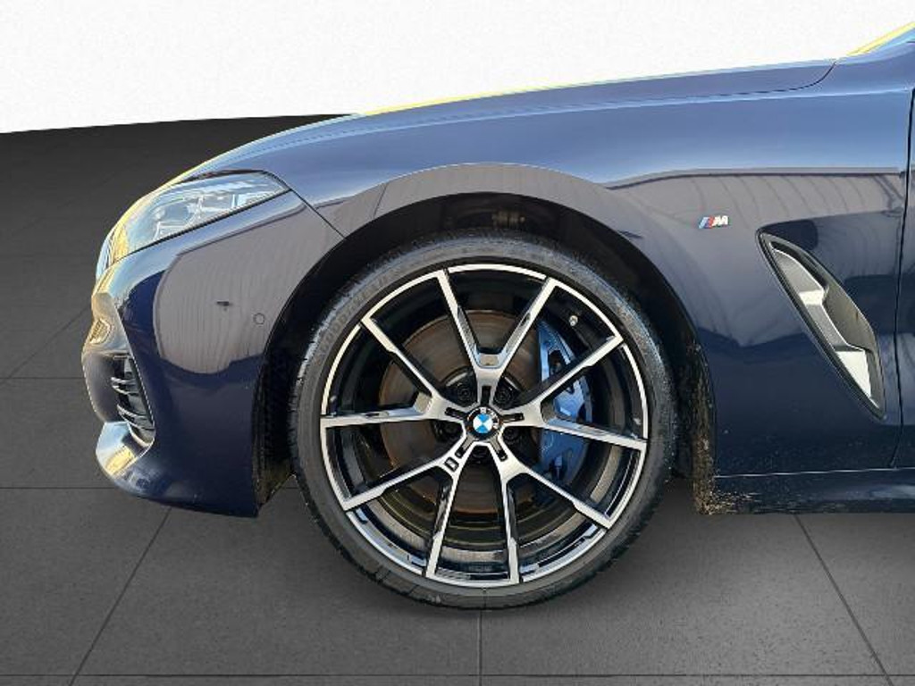 BMW 8 Serie