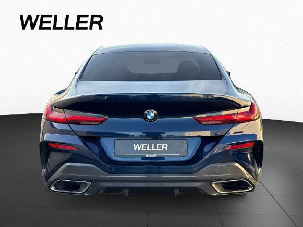 BMW 8 Serie