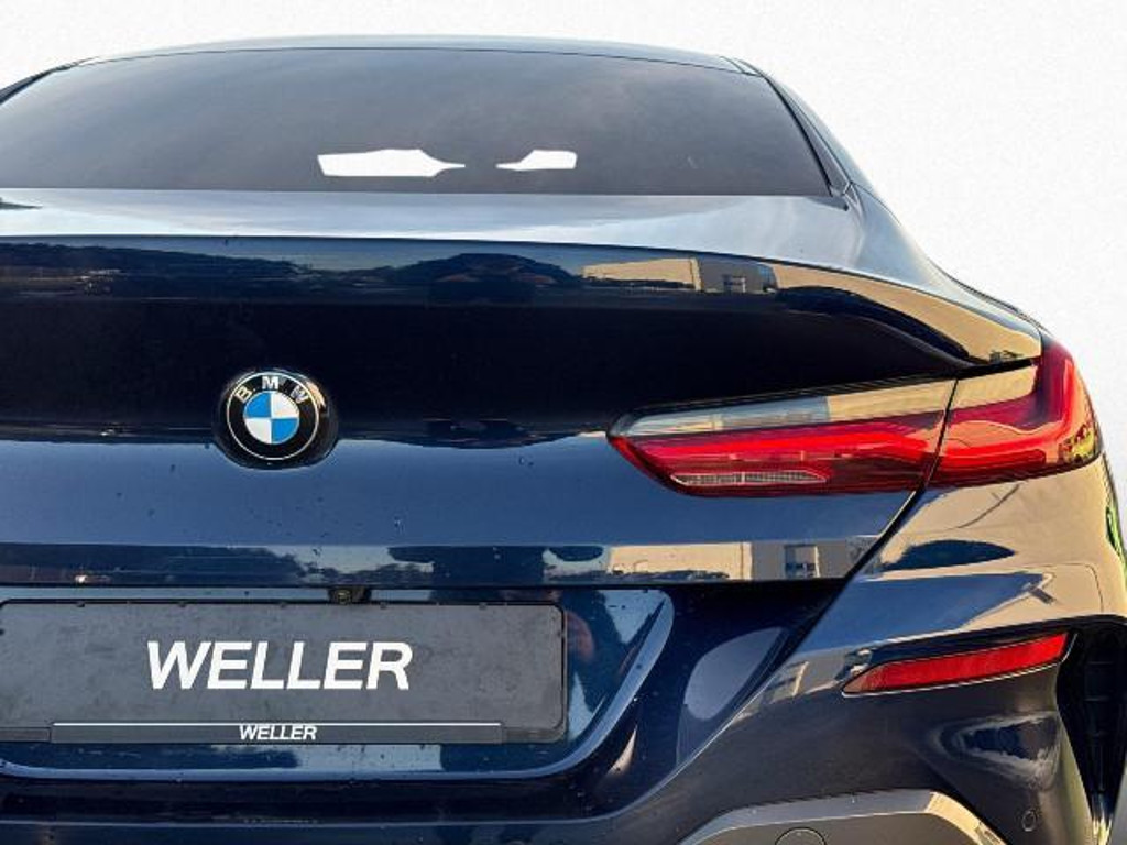 BMW 8 Serie