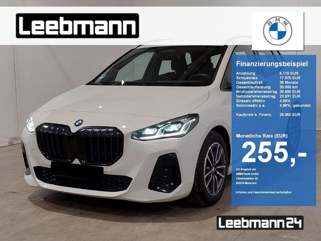 BMW 2 Serie 218 Active Tourer 218i