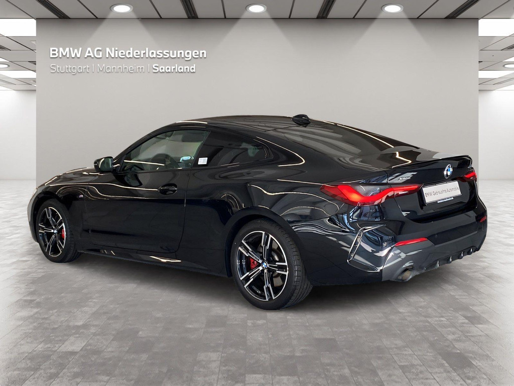 BMW 4 Serie 430 xDrive Coupé 430i