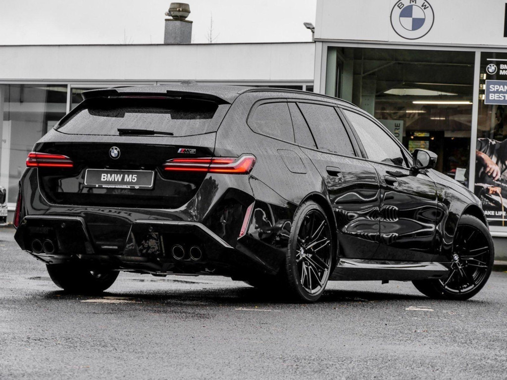 BMW M5 M5 M5 Touring