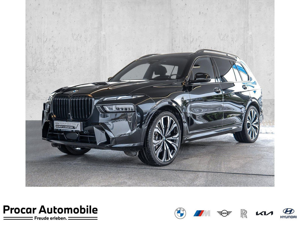 BMW X7 xDrive40d