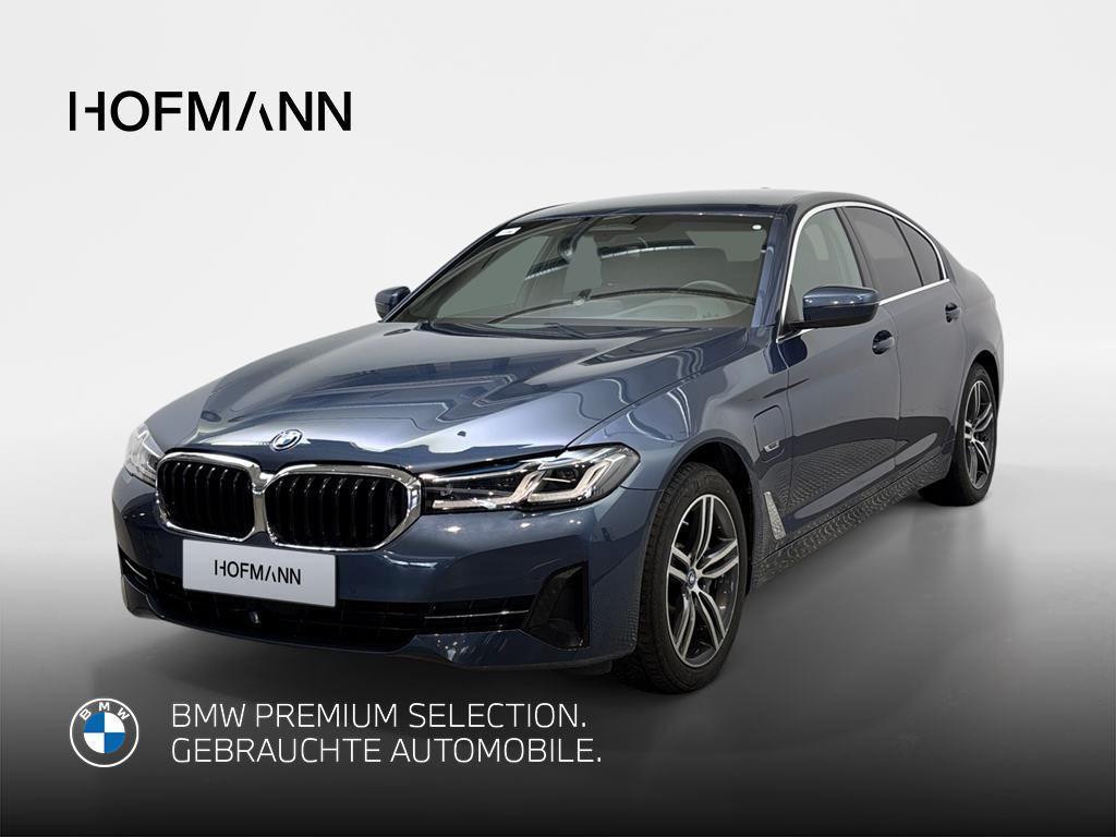 BMW 5 Serie 530 xDrive Sedan 530e