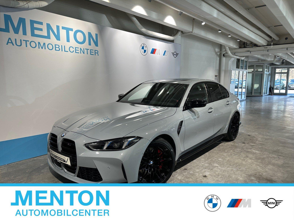 BMW M3 Competition Sedan