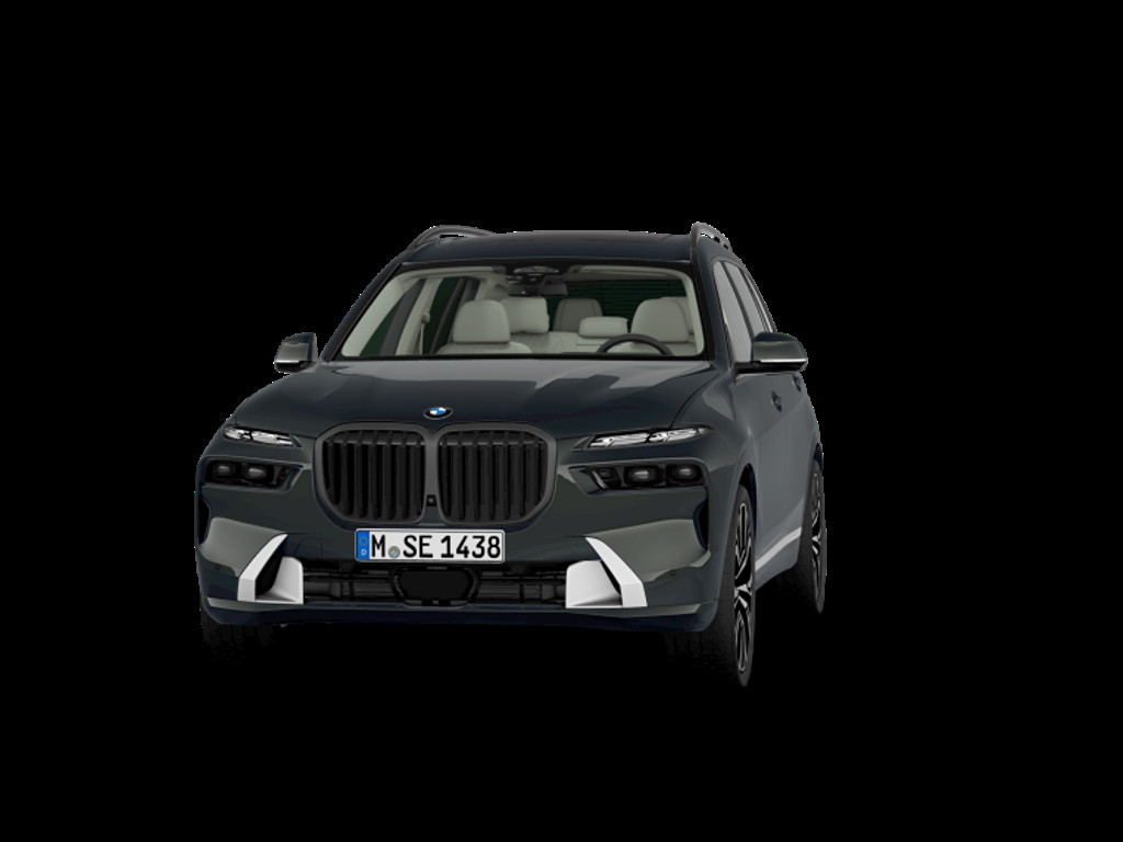 BMW X7 xDrive40d