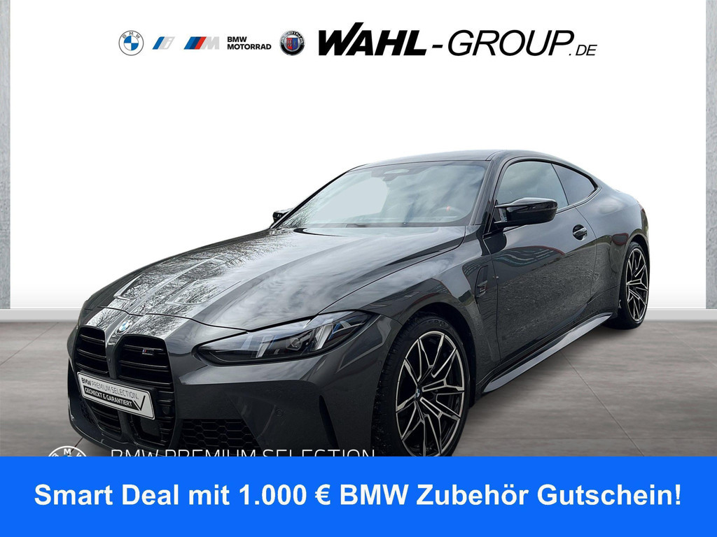 BMW M4 Coupé Competition