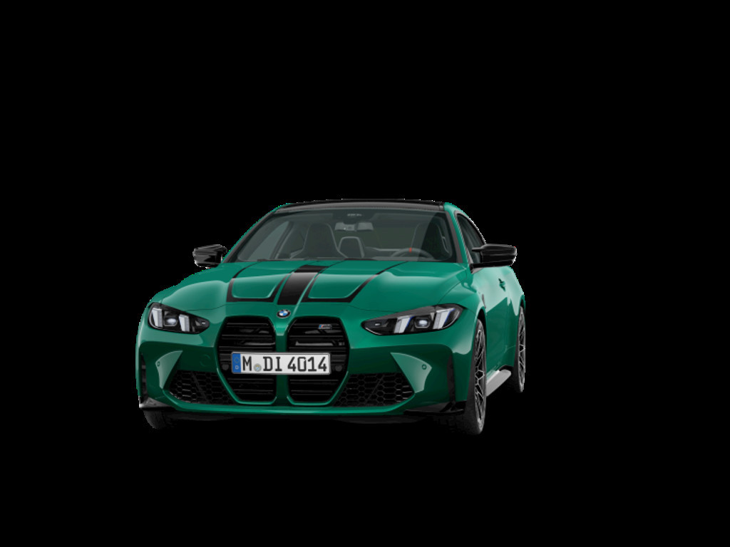 BMW M4 Coupé Competition