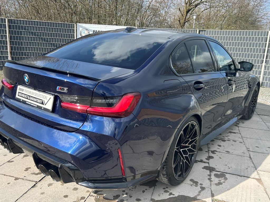 BMW M3 xDrive Competition Sedan