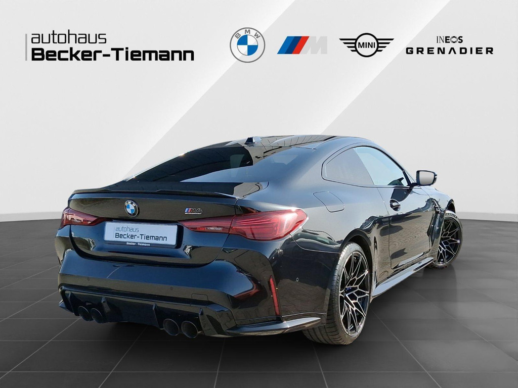 BMW M4 Coupé Competition
