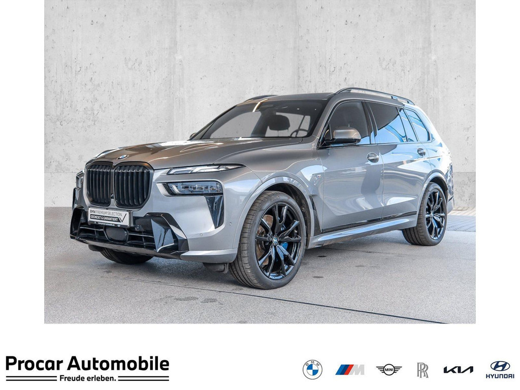 BMW X7 xDrive40d