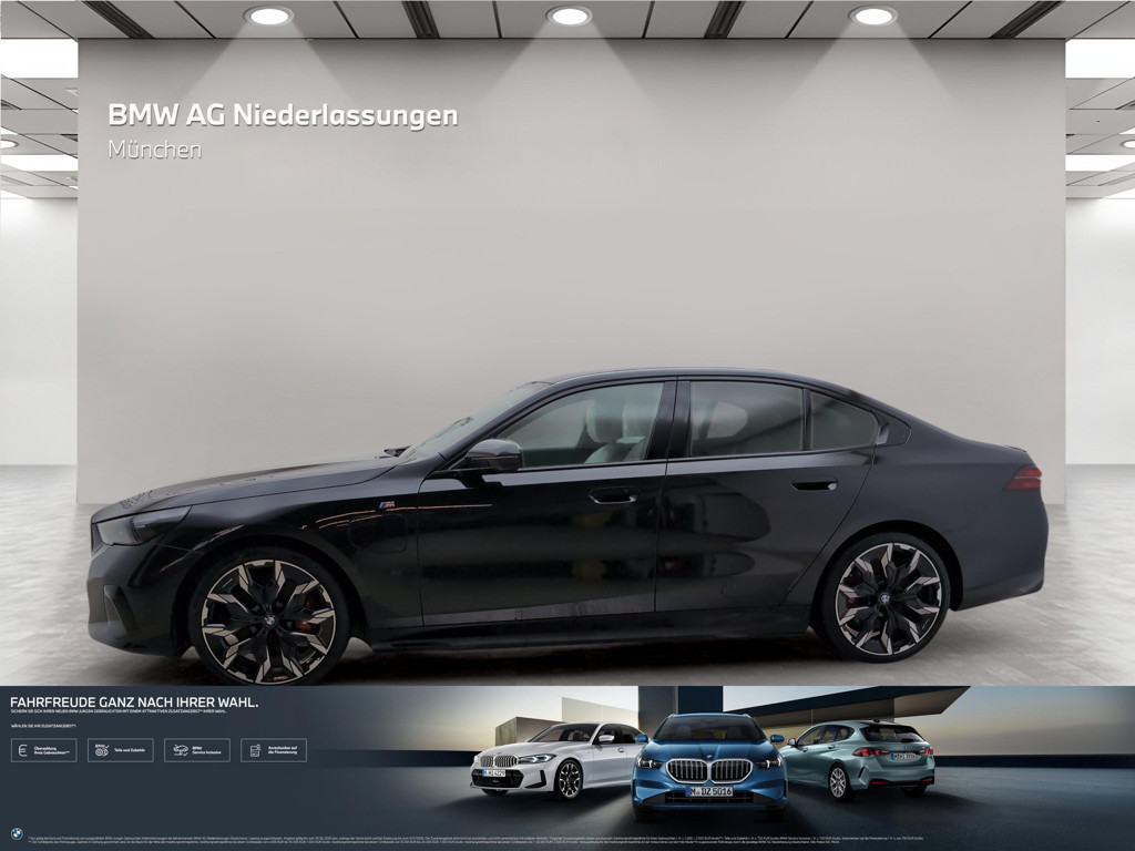 BMW 5 Serie