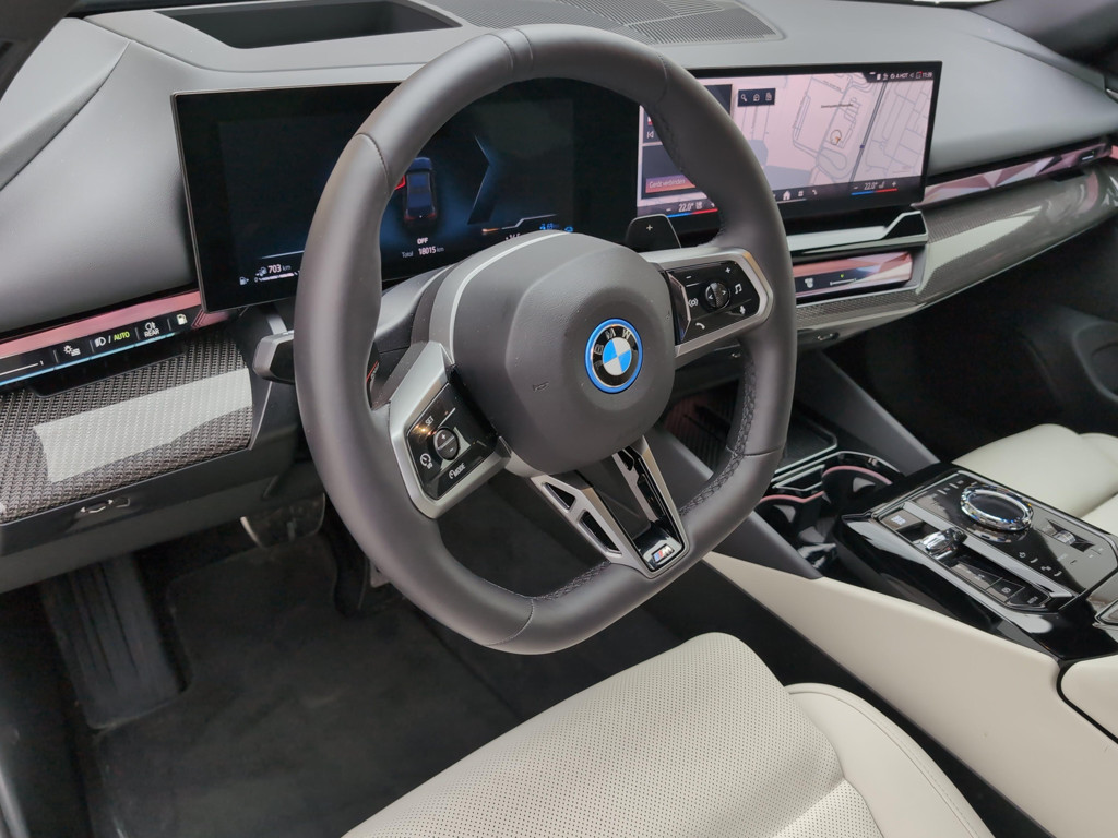 BMW 5 Serie