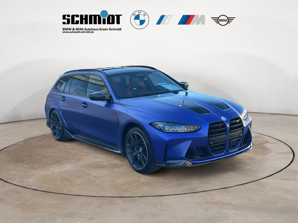 BMW M3 Touring Competition